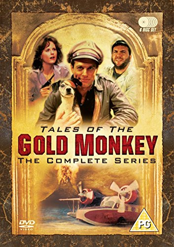 Tales Of The Gold Monkey - Complete Series [DVD] von Fabulous Films