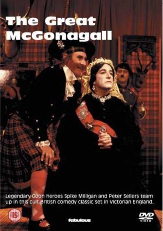 The Great McGonagall [1974] [DVD] von FABULOUS FILMS