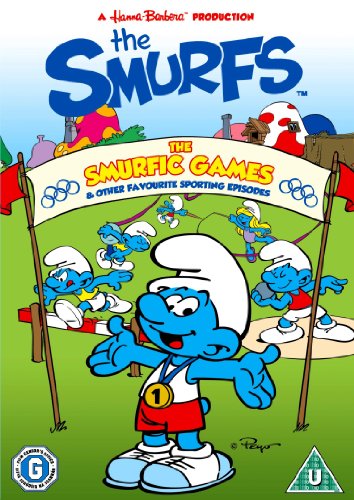 The Smurfs - The Smurfic Games and Other Favourite Sporting Episodes [DVD] von FABULOUS FILMS
