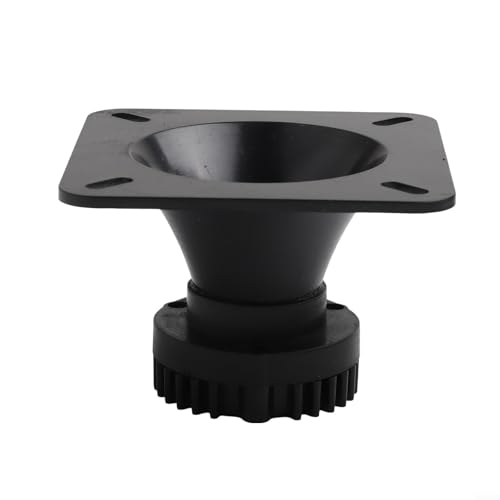 FACAIIO Dynamic Sound Solution 4 Ohm, 60 W, tragbarer Ti-Film-Hochtöner, ideal für verschiedene audiovisuelle Anwendungen und Installationen (C) von FACAIIO