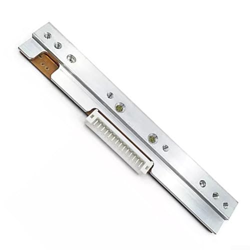 FACAIIO Effizienter Druckkopf für GODEX RT730/RT730i Thermo-Etikettendrucker Modell 021G53007000 von FACAIIO