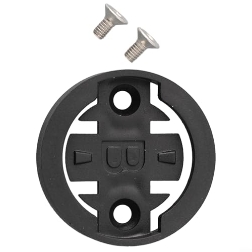 FACAIIO Fahrrad GPS Computer Mount Conversion Kit Halterung für Garmin For Wahoo For Bryton For Cateye(B) von FACAIIO