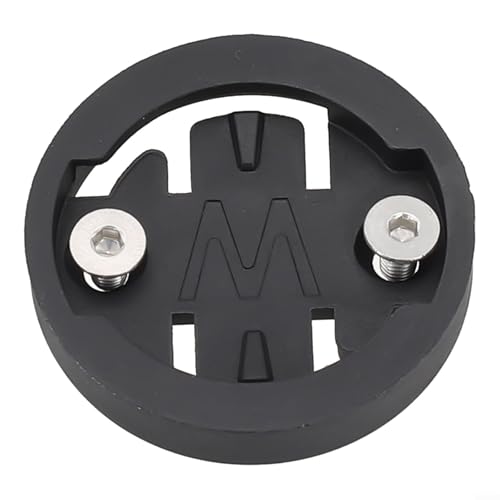 FACAIIO Fahrrad GPS Computer Mount Conversion Kit Halterung für Garmin For Wahoo For Bryton For Cateye(W) von FACAIIO