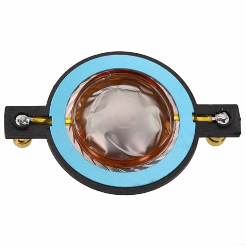 FACAIIO Lautsprecher-Reparaturteil, Höhen-Schwingspule für maximale Klangleistung (44,4 mm) von FACAIIO