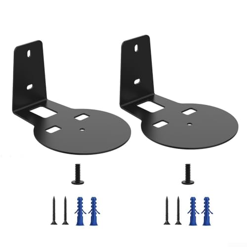 FACAIIO Schlankes Design, Metall-Wandbefestigungslösung, hergestellt für die Unterstützung Ihrer Sonos ERA100-Lautsprecher FACAIIO Schlankes Design, Metall-Wandbefestigungslösung, hergestellt für die Unterstützung Ihrer Sonos ERA100-Lautsprecher von FACAIIO