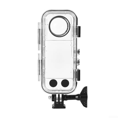Für Insta 360 X4 Schutzgehäuse ungehinderte Sicht und volle Zugänglichkeit unter Wasser Für Insta 360 X4 Schutzgehäuse ungehinderte Sicht und volle Zugänglichkeit unter Wasser von FACAIIO