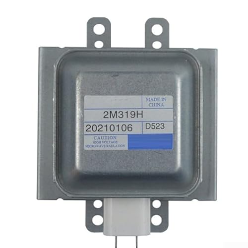 Maximieren Sie Ihre Kocheffizienz mit dem zuverlässigen Mikrowellen-Magnetron-Modell 2M319H Maximieren Sie Ihre Kocheffizienz mit dem zuverlässigen Mikrowellen-Magnetron-Modell 2M319H von FACAIIO
