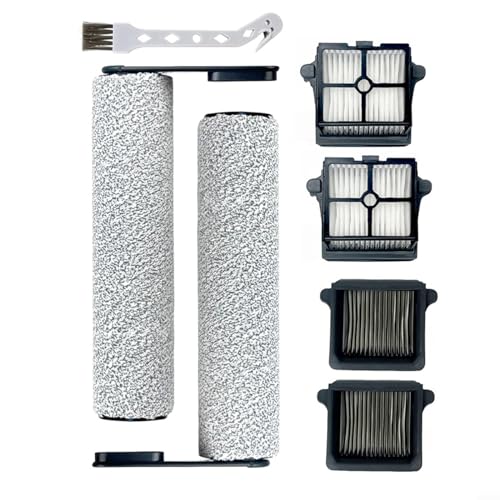 Rollenbürstenfilter für Tineco Floor S7 Pro Akku-Bodenreiniger, lange Lebensdauer, effektive Schmutzentfernung Rollenbürstenfilter für Tineco Floor S7 Pro Akku-Bodenreiniger, lange Lebensdauer, effektive Schmutzentfernung von FACAIIO