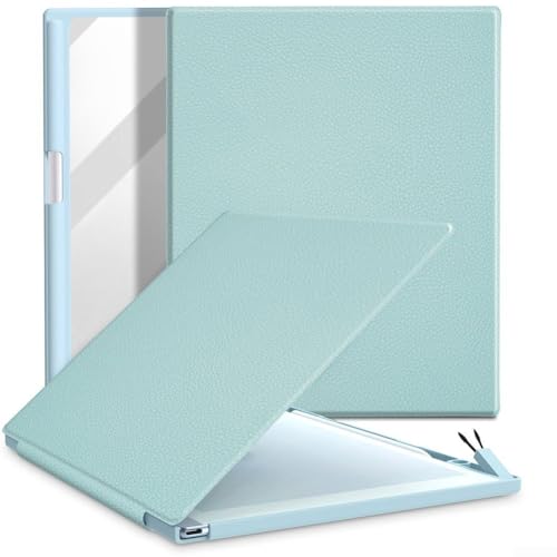 Schlanker und dennoch schützender Schutz für Remarkable Paper Pro 11 8 Zoll Tablet (grün) von FACAIIO