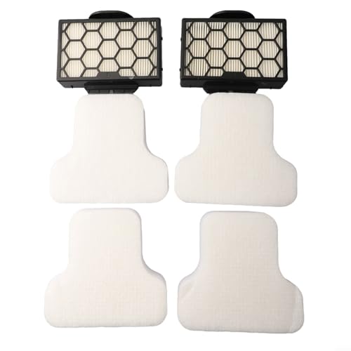 XHPCZ350 HEPA-Staubsaugerfilter, kompatibel mit CZ351, CZ2001 beutellosen Zylinder-Staubsaugern XHPCZ350 HEPA-Staubsaugerfilter, kompatibel mit CZ351, CZ2001 beutellosen Zylinder-Staubsaugern von FACAIIO