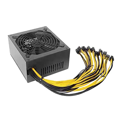 FACDEM Bitcoin Miner Netzteil 2000W ATX 12V 2.31 Silent Mining Machine Grafikkarten Bitcoin Miner Netzteil FACDEM Bitcoin Miner Netzteil 2000W ATX 12V 2.31 Silent Mining Machine Grafikkarten Bitcoin Miner Netzteil von FACDEM
