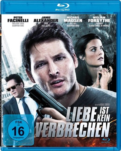 Liebe ist kein Verbrechen [Blu-ray] von FACINELLI/ALEXANDER/MADSEN/FORSYTHE/+