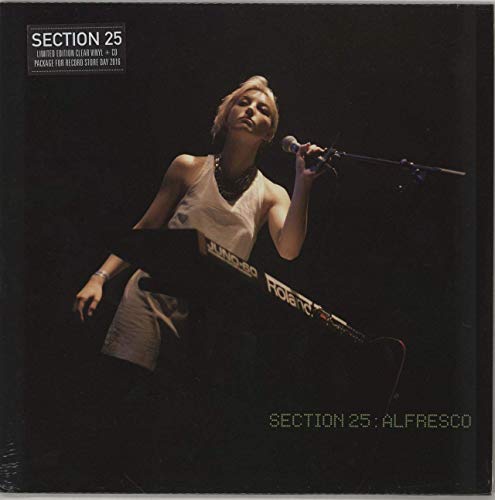Alfresco (Lp + CD) (Clear Vinyl Version, Rsd 2016) von FACTORY BENELUX