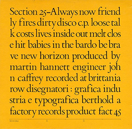 Always Now Always Now von Factory Benelux