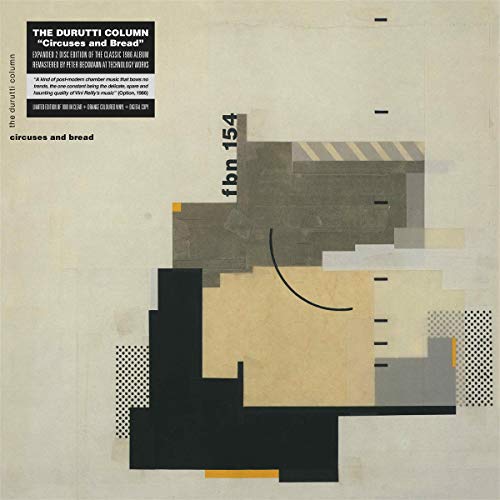 Circuses and Bread [Vinyl LP] von FACTORY BENELUX