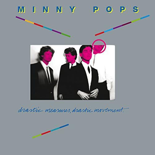 Minny Pops - Drastic Measures Drastic Minny Pops - Drastic Measures Drastic von FACTORY BENELUX