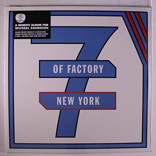 Of Factory New York [Vinyl LP] von FACTORY BENELUX