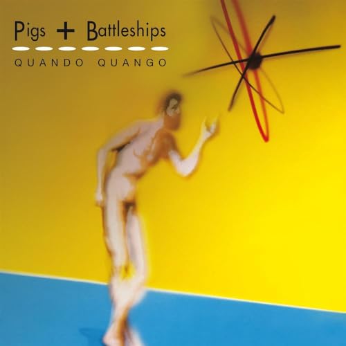 Pigs + Battleships Pigs + Battleships von FACTORY BENELUX