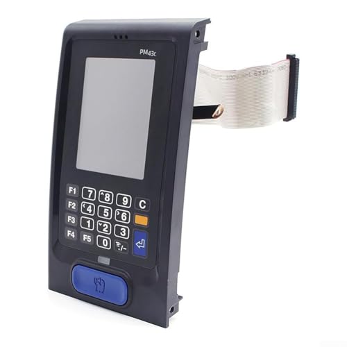 FACULX Frontbedienfeld 705-630S 001 Touch-Modul-Display für Intermec PM43C Thermo-Barcode-Drucker 203 dpi, 300 dpi Ersatzteil FACULX Frontbedienfeld 705-630S 001 Touch-Modul-Display für Intermec PM43C Thermo-Barcode-Drucker 203 dpi, 300 dpi Ersatzteil von FACULX