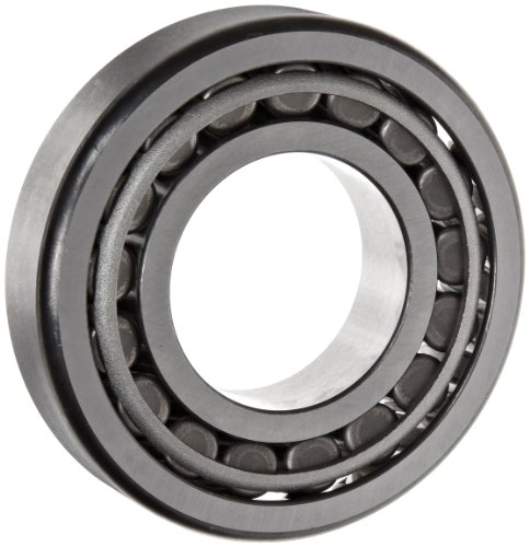 FAG 30204 A Kegelrollenlager Membran und Cup Set, Standard Toleranz, metrisches, 20 mm ID, 47 mm OD, 15,25 mm Breite, 17.000 Maximale Drehzahl von FAG Bearings