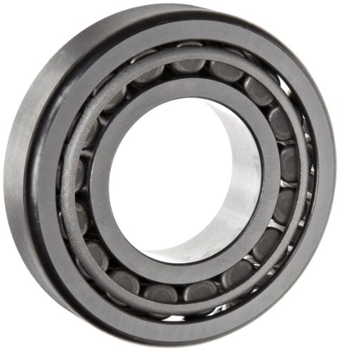 FAG 30324A Kegelrollenlager-Konus und Cup-Set, Standard-Toleranz, metrisch, 120 mm ID, 260 mm OD, 59,5 mm Breite, 2600 U/min maximale Drehzahl FAG 30324A Kegelrollenlager-Konus und Cup-Set, Standard-Toleranz, metrisch, 120 mm ID, 260 mm OD, 59,5 mm Breite, 2600 U/min maximale Drehzahl von FAG Bearings