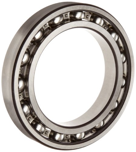 FAG 6007-c3 Rillenkugellager, einreihig, offen, Stahl Käfig, C3 Clearance, metrisches, 35 mm ID, 62 mm OD, 14 mm breit 13000 RPM Maximale Drehzahl, 2290lbf Statische Tragfähigkeit, 3570lbf Dynamische Belastung Kapazität von FAG Bearings
