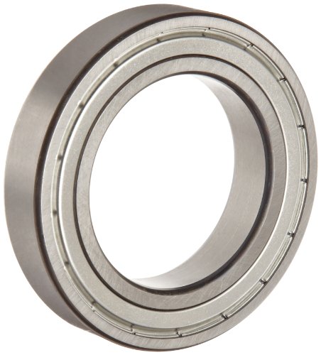 FAG 6013-2Z-C3 Rillenkugellager einreihig Bohrungs-Ø 65mm Außen-Durchmesser 100mm Drehzahl (max.) von FAG Bearings