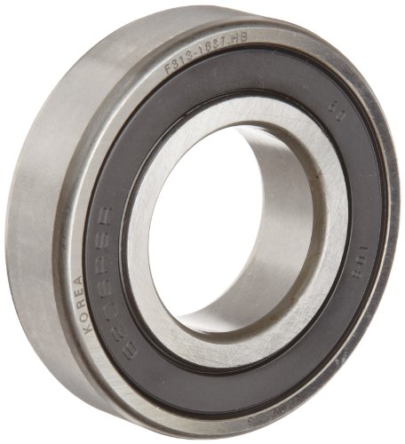 FAG 6211-2RSR-C3 Rillenkugellager einreihig Bohrungs-Ø 55mm Außen-Durchmesser 100mm Drehzahl (max. von FAG Bearings