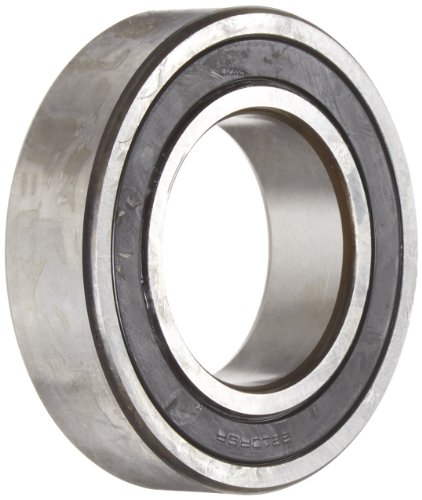 FAG 2210–2rs-tv selbstausrichtender Kugellager, zweireihig, doppelt versiegelt, Polyamid/Nylon Käfig, normal Clearance, metrisches, 50 mm ID, 90 mm OD, 23 mm Breite, 5300rpm Maximale rotaional Speed, 1830lbf Statische Tragfähigkeit, 5100lbf Dynamische Belastung Kapazität FAG 2210–2rs-tv selbstausrichtender Kugellager, zweireihig, doppelt versiegelt, Polyamid/Nylon Käfig, normal Clearance, metrisches, 50 mm ID, 90 mm OD, 23 mm Breite, 5300rpm Maximale rotaional Speed, 1830lbf Statische Tragfähigkeit, 5100lbf Dynamische Belastung Kapazität von FAG Bearings