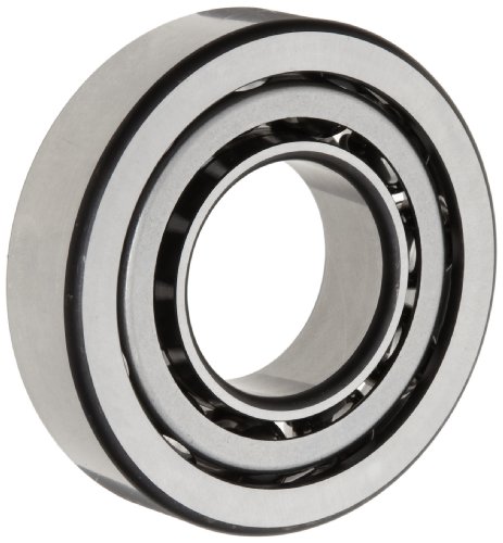FAG 7209b-tvp eckig Kontakt Kugellager, einreihig, offen, 40 ° Kontakt Winkel, Polyamid/Nylon Käfig, normal Clearance, metrisches, 45 mm ID, 85 mm OD, 19 mm Breite, 8500RPM Maximale Drehzahl, 6000lbf Statische Tragfähigkeit, 8000lbf Dynamische Belastung Kapazität, FAG 7209b-tvp eckig Kontakt Kugellager, einreihig, offen, 40 ° Kontakt Winkel, Polyamid/Nylon Käfig, normal Clearance, metrisches, 45 mm ID, 85 mm OD, 19 mm Breite, 8500RPM Maximale Drehzahl, 6000lbf Statische Tragfähigkeit, 8000lbf Dynamische Belastung Kapazität, von FAG Bearings