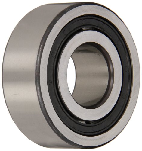 FAG NJ305E-TVP2 Zylinderrollenlager, einreihig, gerade Bohrung, abnehmbarer Innenring, Flansch, hohe Kapazität, normaler Abstand, metrisch, 25 mm Innendurchmesser, 62 mm Außendurchmesser, 17 mm Breite FAG NJ305E-TVP2 Zylinderrollenlager, einreihig, gerade Bohrung, abnehmbarer Innenring, Flansch, hohe Kapazität, normaler Abstand, metrisch, 25 mm Innendurchmesser, 62 mm Außendurchmesser, 17 mm Breite von FAG Bearings