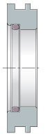 FAG tsv517 Labyrinth Dichtung für Plummer Blocks FAG tsv517 Labyrinth Dichtung für Plummer Blocks von FAG