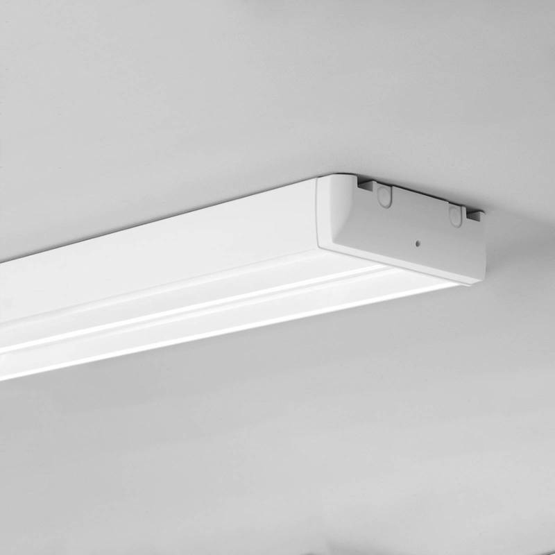 Fagerhult Excis Decke 115cm DALI 840 Midflood 166W von FAGERHULT