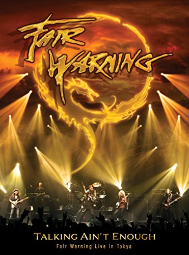 Fair Warning - Talking Ain't Enough/Live in Tokyo Fair Warning - Talking Ain't Enough/Live in Tokyo von FAIR WARNING