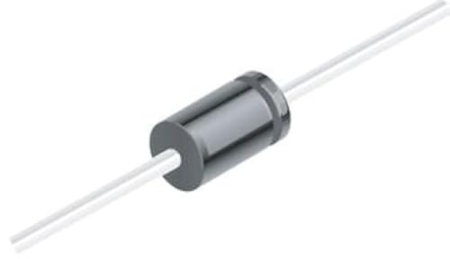 Fairchild Halbleiter 1N4001 Diode, Standard, 1 A, 50 V, DO-41 (10 Stück) von FAIRCHILD SEMICONDUCTOR