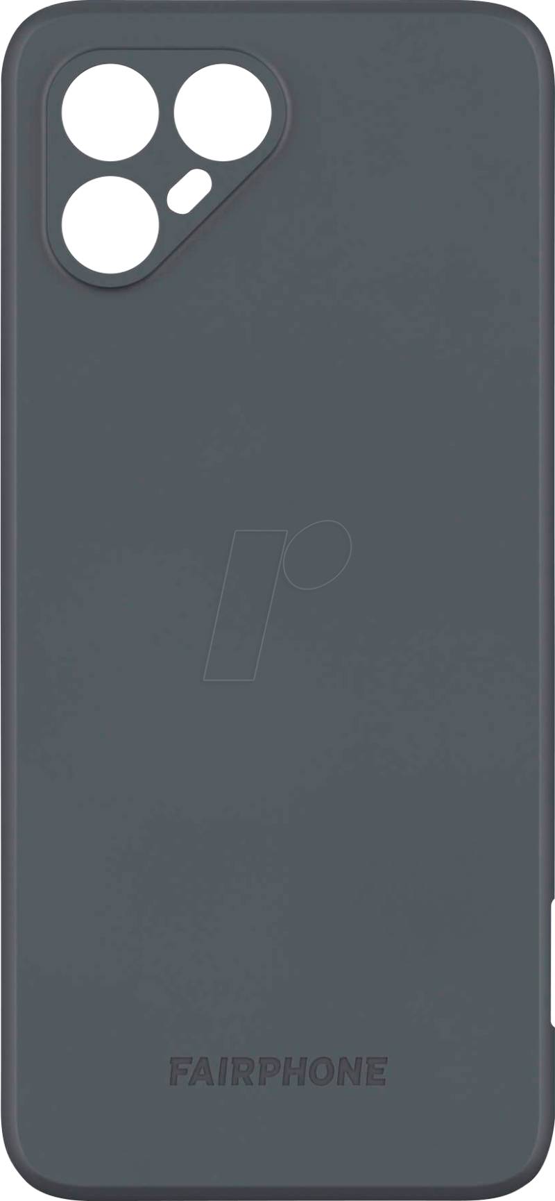 FAIR 4 BC GR - Smartphone, Fairphone 4, Abdeckung, grau von FAIRPHONE