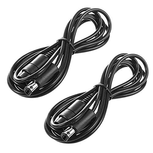 FAIRY TAIL & GLITZER FEE 2 Controller Verlängerungskabel Extansion Cable Für Nintendo Game Cube Gamecube GC Verlängerung von FAIRY TAIL & GLITZER FEE