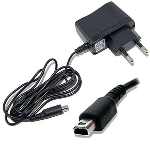 Ladegerät Ladekabel Für Nintendo DSi 2DS 3DS XL Netzteil Ersatz Charger Ladegerät Ladekabel Für Nintendo DSi 2DS 3DS XL Netzteil Ersatz Charger von FAIRY TAIL & GLITZER FEE