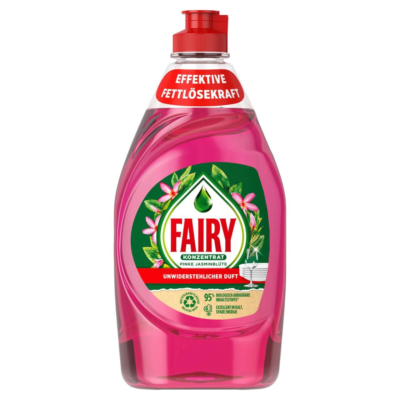 FAIRY Handspülm.Jasminbl 450ML von FAIRY