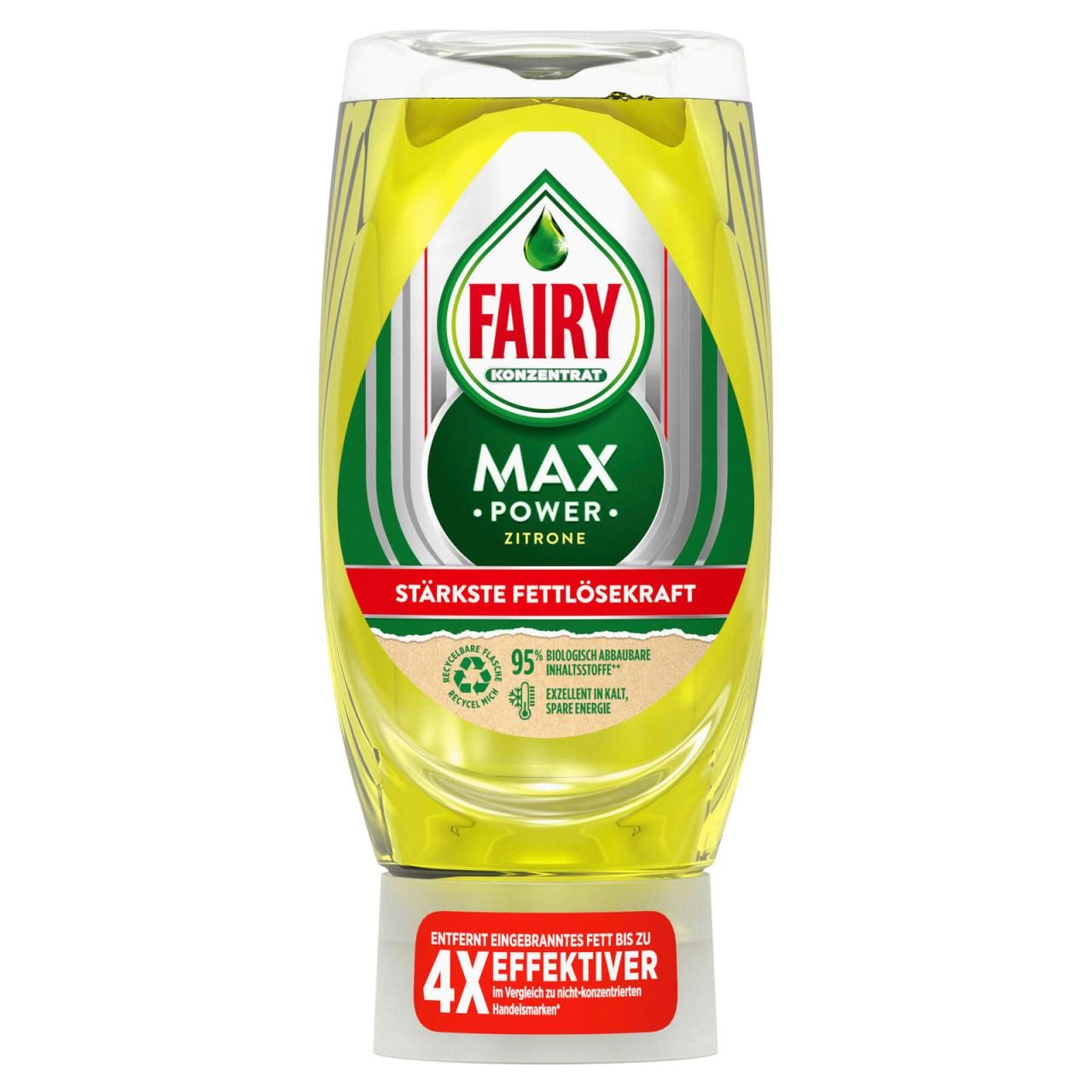 FAIRYHandspülm. Zitrone 370ML von FAIRY