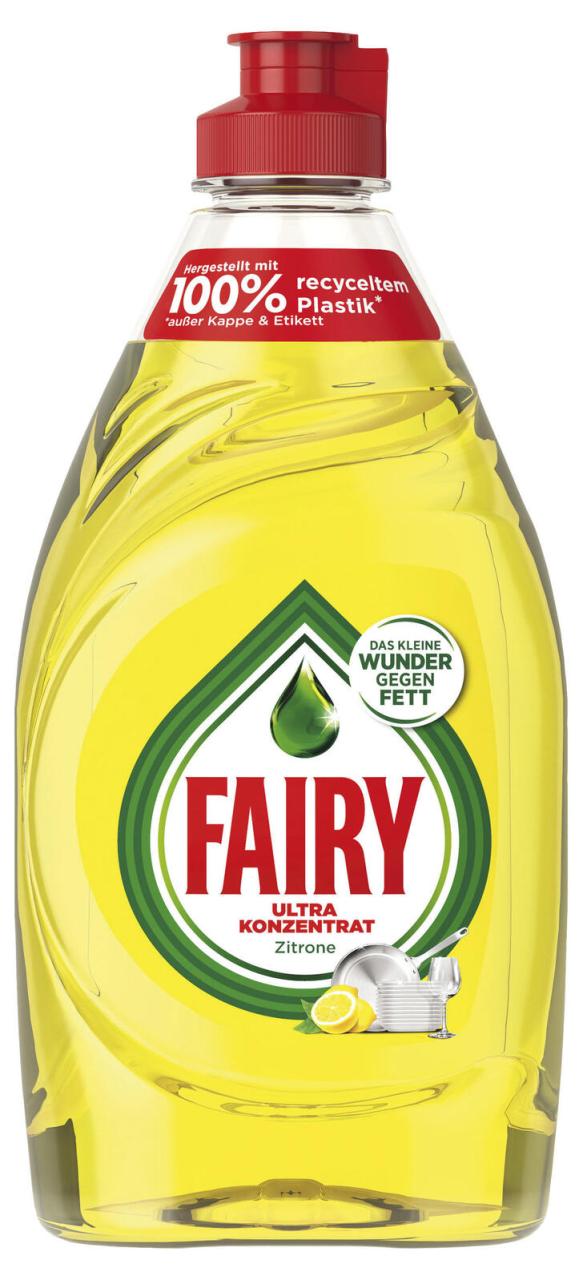 Fairy Spülmittel zitrone 450ML von FAIRY