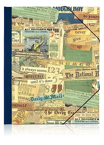 Eckspannmappe Daily Mail, A4 Eckspannmappe Daily Mail, A4 von FAIRklemmt
