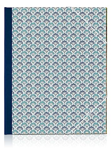Eckspannmappe Fleurs, A4 Eckspannmappe Fleurs, A4 von FAIRklemmt