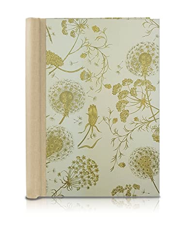 FAIRklemmt Klemmbinder Löwenzahn Naturleinen, A5, 16,5 x 22,0 cm FAIRklemmt Klemmbinder Löwenzahn Naturleinen, A5, 16,5 x 22,0 cm von FAIRklemmt