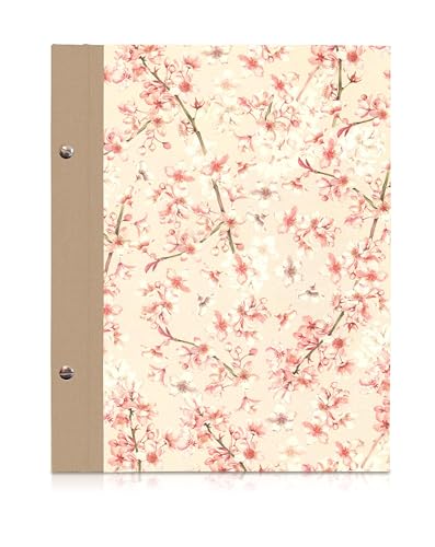 Geschäftsbuch Hanami, A4 von FAIRklemmt