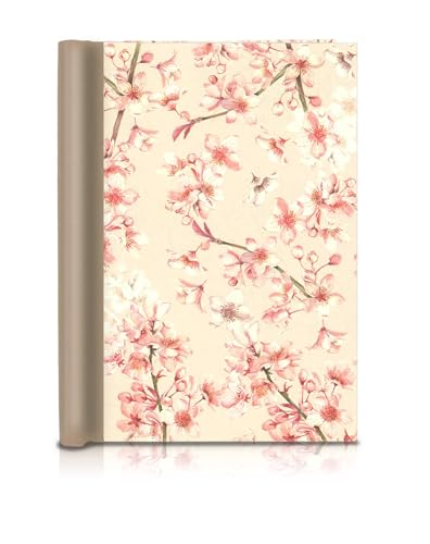 FAIRklemmt Klemmbinder Hanami, A5, Pastellbraun, 150 Seiten, 16,5 x 22,0 cm FAIRklemmt Klemmbinder Hanami, A5, Pastellbraun, 150 Seiten, 16,5 x 22,0 cm von FAIRklemmt