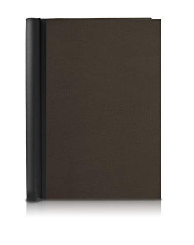 FAIRklemmt Klemmbinder Napura Canvas, A4 - Chocolate FAIRklemmt Klemmbinder Napura Canvas, A4 - Chocolate von FAIRklemmt