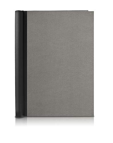 FAIRklemmt Klemmbinder Napura Canvas, A4 - Grau FAIRklemmt Klemmbinder Napura Canvas, A4 - Grau von FAIRklemmt