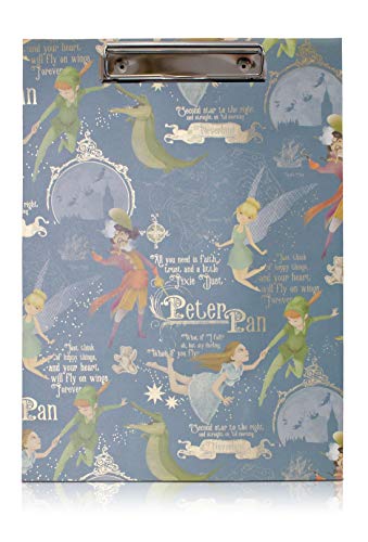 Klemmbrett Peter Pan, A4 Klemmbrett Peter Pan, A4 von FAIRklemmt