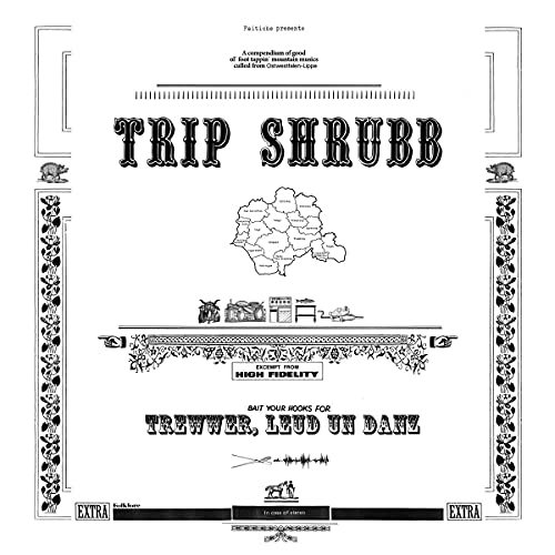 Trewwer,Leud un Danz [Vinyl LP] von FAITICHE